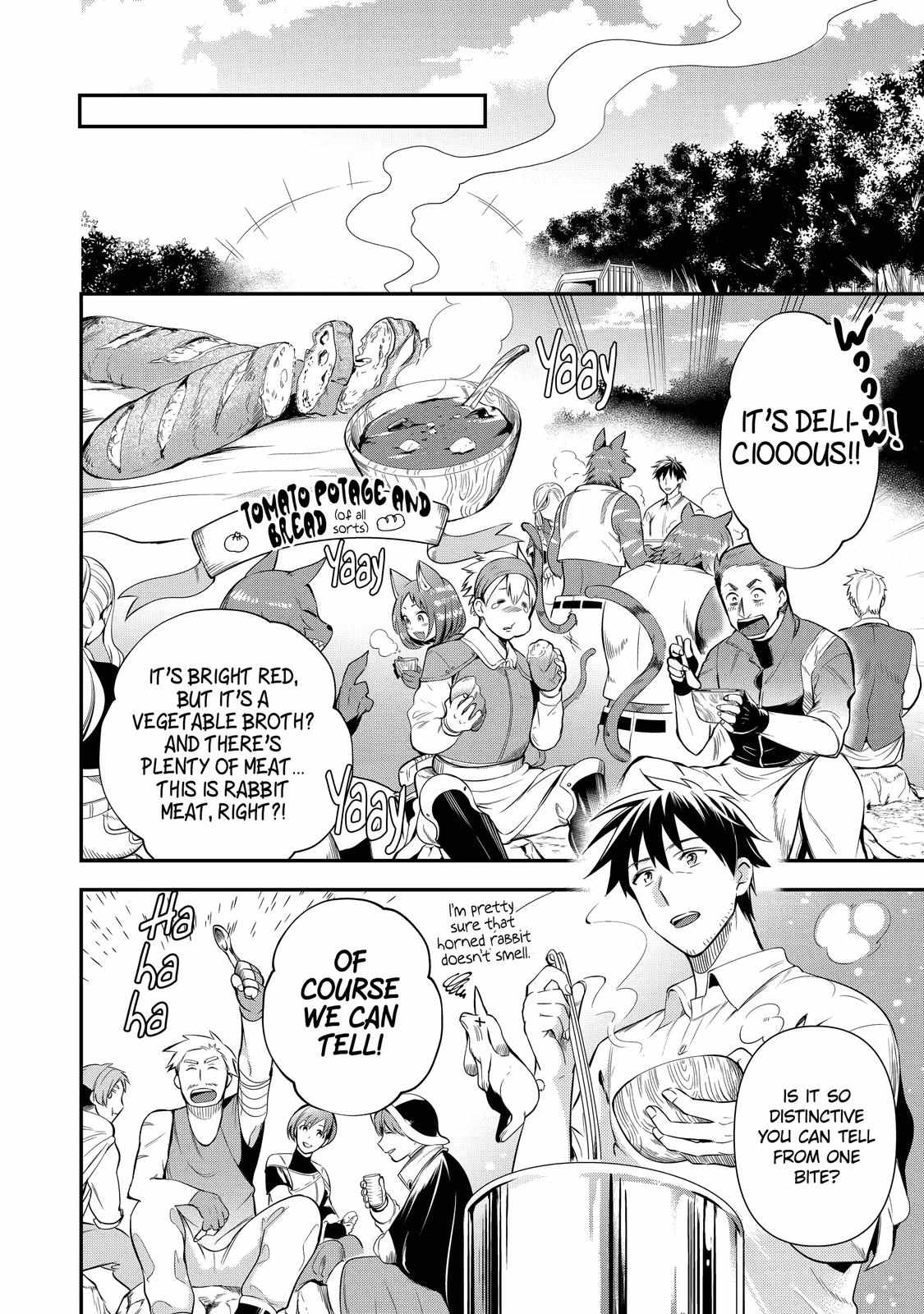 Arafoo Otoko no Isekai Tsuhan Seikatsu Chapter 8 4